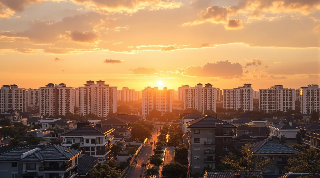 住房政策重大改革 51朝阳吃瓜今日吃瓜入口深度解读共有产权新模式